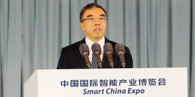 华为梁华：给机器以智能、给服务以平台